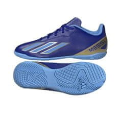 Adidas Obuv tmavomodrá 35 EU X Crazyfast Club Messi Jr