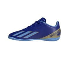 Adidas Obuv tmavomodrá 35 EU X Crazyfast Club Messi Jr