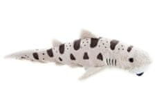Lamps Plyšový žralok leopard