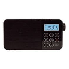 SAL Rádio prenosné SAL RPR3LCD