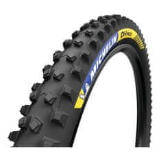 Michelin DH Mud 27,5x2,40 (61-584) Racing Line Bead to Bead Magi-X TLR - drôt, čierna