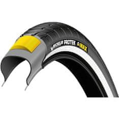 Michelin Protek Max 700x40c (42-622) Performance Line Max Protection - drôtené, čierne, reflexné