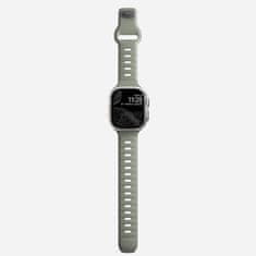 Nomad Sport Band - Športový vodotesný remienok pre Apple Watch 45 / 49 mm, Coastal rock