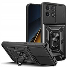 Tech-protect TECH-PROTECT CAMSHIELD PRO XIAOMI POCO X6 PRO 5G ČIERNA