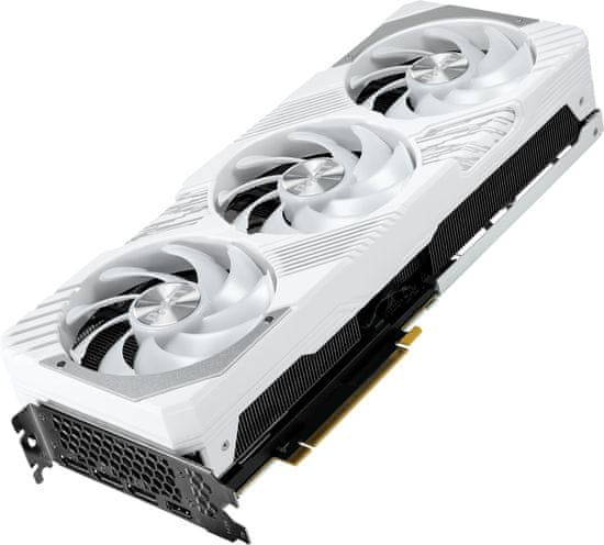 PALiT GeForce RTX 4070 Ti Super GamingPro White OC, 16GB GDDR6X