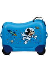 Samsonite Detský kufor Dream 2Go Ride-on Disney Mickey Stars