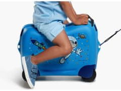 Samsonite Detský kufor Dream 2Go Ride-on Disney Mickey Stars