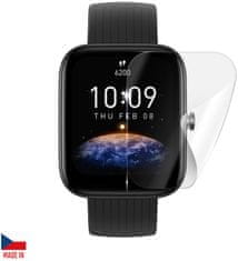 SCREENSHIELD fólie na displej pro XIAOMI Amazfit BIP 3 Pro