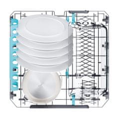 Candy Vstavaná umývačka riadu CS 6B4S1PMA