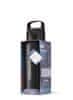 LGV42SBKWW Go 2.0 Stainless Steel Water Filter Bottle 24oz Black