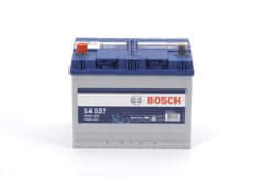 Bosch S4 70Ah Autobatéria 12V , 630A , ĽAVÁ !!! 0 092 S40 270