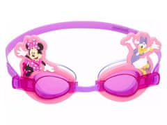 Bestway 9102T - Plavecké okuliare Disney Minnie Mouse & Daisy Duck