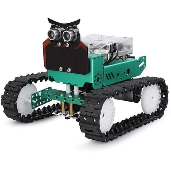 Elegoo Owl Smart Robot Car Kit Nano V4