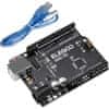 UNO R3 Controller Board Black