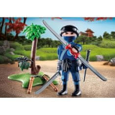 Playmobil 71481 Ninja s výbavou