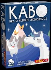 Kabo - Hra o hledání jednorožce