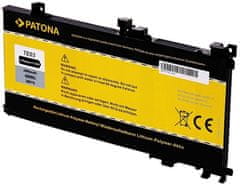 PATONA batérie pro HP Omen 15, 3500mAh, Li-Pol, 11,55V, TE03XL