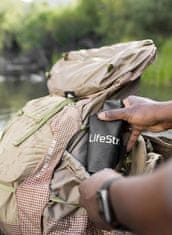 LifeStraw LSPSF3GRWW Peak Series Compact Gravity Water Filter System 3L Dark Gray