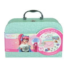 KIDS LICENSING Listová súprava WOW - Deluxe set