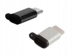 Verk  06189 Adaptér Micro USB do USB TYP C 3.1