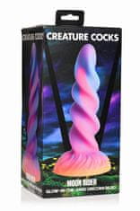 Creature Cocks Creature Cocks Glow In The Dark Unicorn Horn, fantasy dildo