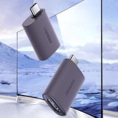 Ugreen US320 USB-C HDMI adaptér, šedý