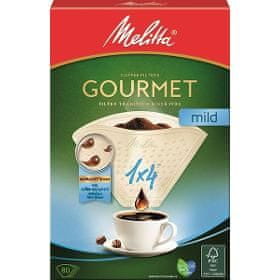 MELITTA FILTRE GOURMET MILD 1X4/80