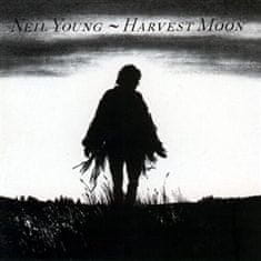 Harvest Moon (Colour Vinyl) - Neil Young 2x LP