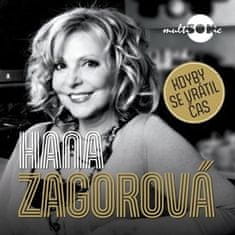 Keby sa vrátil čas - Hana Zagorová CD