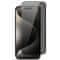 EPICO Edge Privacy Glass iPhone 15 Pro