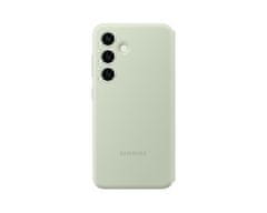 SAMSUNG Flipové púzdro Smart View S24 Light Green