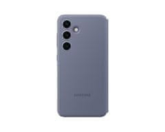 SAMSUNG Flipové púzdro Smart View S24 Violet