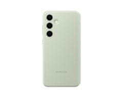 SAMSUNG Flipové púzdro Smart View S24+ Light Green