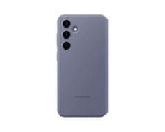 SAMSUNG Flipové púzdro Smart View S24+ Violet