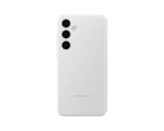 SAMSUNG Flipové púzdro Smart View S24+ White