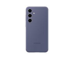 SAMSUNG Silikónový zadný kryt S24+ Violet