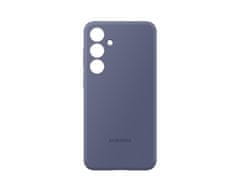 SAMSUNG Silikónový zadný kryt S24+ Violet