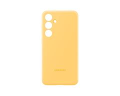 SAMSUNG Silikónový zadný kryt S24+ Yellow