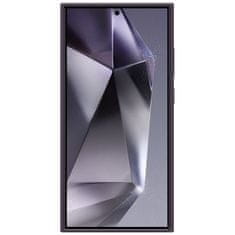 SAMSUNG Zadný kryt s pútkom S24 Ultra Dark Violet