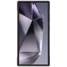 SAMSUNG Tvrdený zadný kryt S24 Ultra Dark Violet