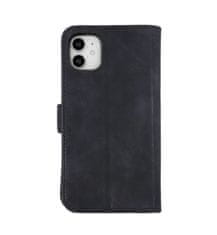 Cu-Be Velvet púzdro Xiaomi Redmi 12C Black