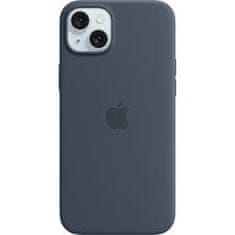 Apple iPhone 15 Plus Sil.Cas.MagSaf Blue