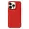 EPICO Mag+Silicon Case iPhone 15 Pre red