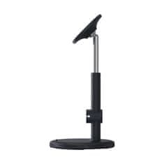 BASEUS Otočný držiak MagPro Desktop Phone Stand čierny