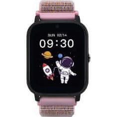 Garett Smartwatch Kids Tech 4G pink veľ