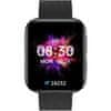 Smartwatch GRC MAXX Black steel