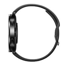 Xiaomi Watch S3/47mm/Black/Šport Band/Black