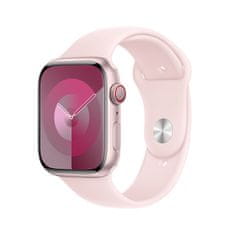 Apple Watch Acc/45/Light Pink Sport Band - M/L