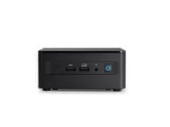 ASUS NUC 13 Pre NUC13ANHI3/i3-1315U/DDR4/USB3.0/LAN/WiFi/Intel UHD/M.2 + 2,5"/EU power cord