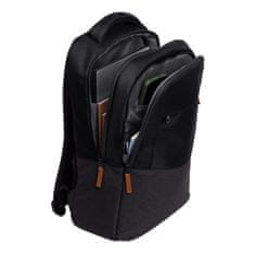 TRUST LISBOA 16" BACKPACK BLK